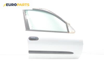 Врата за Nissan Almera II Hatchback (01.2000 - 12.2006), 4+1 вр., хечбек, позиция: предна, дясна