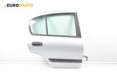 Врата за Nissan Almera II Hatchback (01.2000 - 12.2006), 4+1 вр., хечбек, позиция: задна, дясна