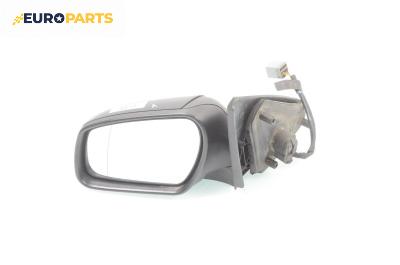 Огледало за Ford Mondeo III Turnier (10.2000 - 03.2007), 4+1 вр., комби, позиция: лява