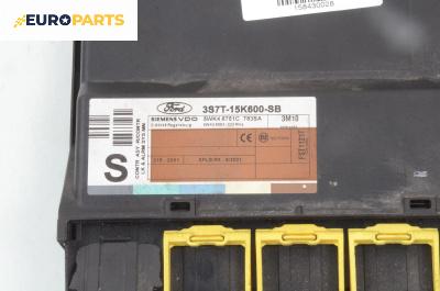 Комфорт модул за Ford Mondeo III Turnier (10.2000 - 03.2007), № 3S7T-15K600-SB