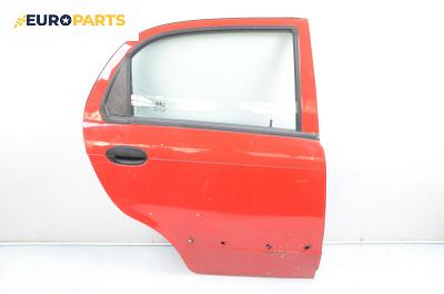 Врата за Chevrolet Spark Hatchback (05.2005 - ...), 4+1 вр., товарен, позиция: задна, дясна