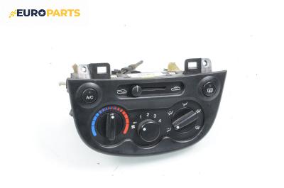 Панел климатик за Chevrolet Spark Hatchback (05.2005 - ...)