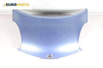 Преден капак за Nissan Micra III Hatchback (01.2003 - 06.2010), 4+1 вр., хечбек, позиция: предна