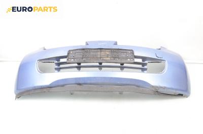 Предна броня за Nissan Micra III Hatchback (01.2003 - 06.2010), хечбек, позиция: предна