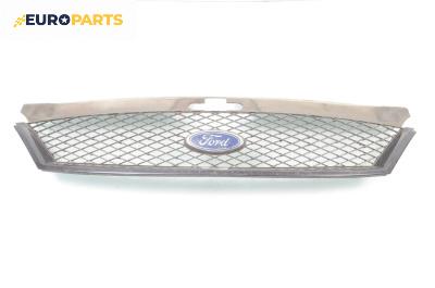 Решетка за Ford Mondeo III Hatchback (10.2000 - 03.2007), хечбек, позиция: предна