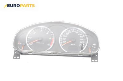 Километраж за Mazda 6 Station Wagon I (08.2002 - 12.2007) 2.0 DI, 136 к.с.
