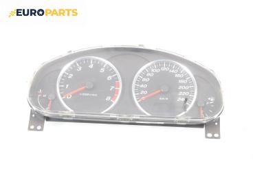 Километраж за Mazda 6 Station Wagon I (08.2002 - 12.2007) 2.3, 166 к.с.