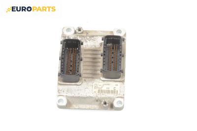 Компютър двигател за Alfa Romeo 147 Hatchback (2000-11-01 - 2010-03-01) 1.6 16V T.SPARK (937AXB1A), 120 к.с., № ME731HA004