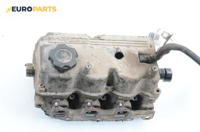 Глава за Chevrolet Spark Hatchback (05.2005 - ...) 0.8, 50 к.с.