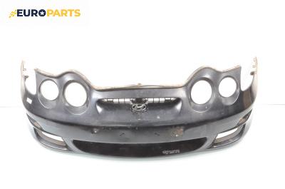 Предна броня за Hyundai Coupe Coupe Facelift (08.1999 - 04.2002), купе, позиция: предна