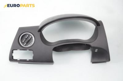Интериорна пластмаса километраж за Suzuki Swift III Hatchback (02.2005 - 10.2010), 2+1 вр., хечбек