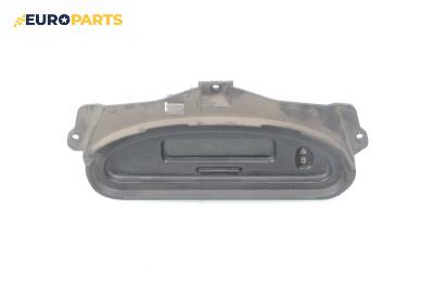 Часовник с индикаторен дисплей за Renault Scenic I Minivan (09.1999 - 07.2010)