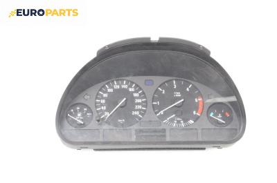 Километраж за BMW 5 Series E39 Touring (01.1997 - 05.2004) 525 tds, 143 к.с., № 62.11-8 375 675