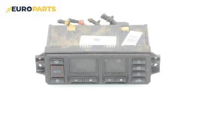 Панел климатроник за Audi A4 Sedan B5 (11.1994 - 09.2001), № 8L0 820 043 B