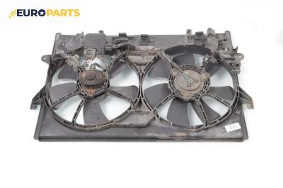 Перки охлаждане за Mazda MPV II Minivan (08.1999 - 02.2006) 2.0 DI, 136 к.с.