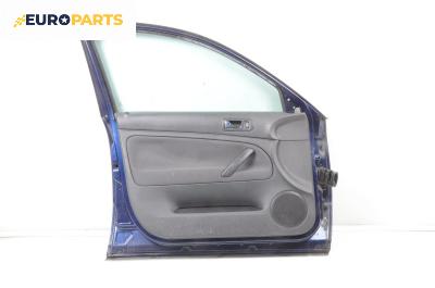 Врата за Volkswagen Passat IV Sedan B5.5 (10.2000 - 12.2005), 4+1 вр., седан, позиция: предна, лява