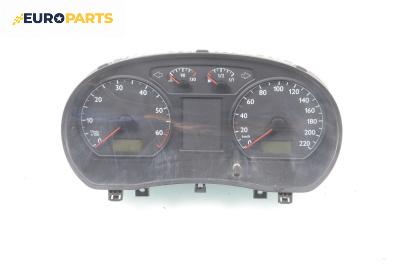 Километраж за Volkswagen Polo Hatchback IV (10.2001 - 12.2005) 1.4 16V, 75 к.с., № 6Q0 920 800