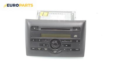 CD плеър за Fiat Stilo Hatchback (10.2001 - 11.2010), № 735296997