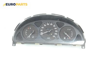Километраж за Daewoo Lanos Sedan (05.1997 - 04.2004) 1.5, 86 к.с.