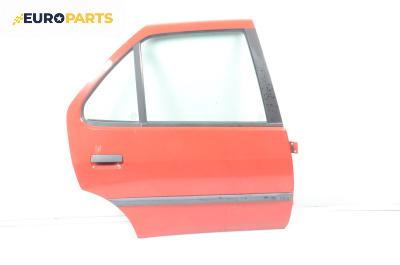 Врата за Peugeot 306 Hatchback (01.1993 - 10.2003), 4+1 вр., хечбек, позиция: задна, дясна
