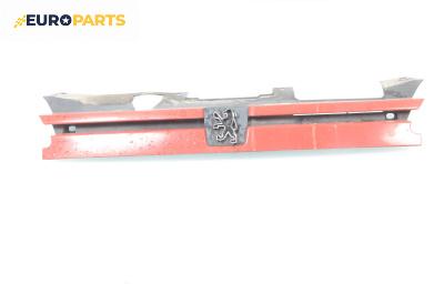 Решетка за Peugeot 306 Hatchback (01.1993 - 10.2003), хечбек, позиция: предна