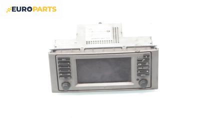 Дисплей навигация за Land Rover Range Rover III SUV (03.2002 - 08.2012), № YIK 500030