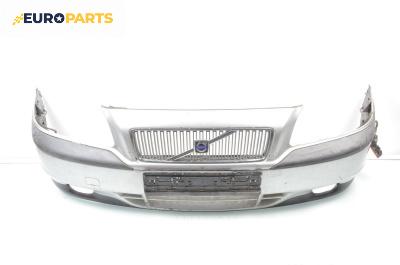 Предна броня за Volvo S80 I Sedan (05.1998 - 02.2008), седан, позиция: предна