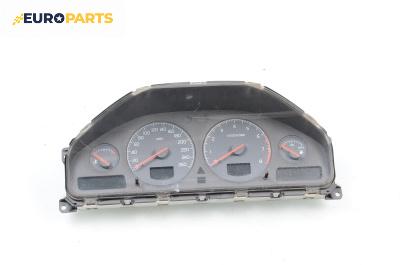 Километраж за Volvo S80 I Sedan (05.1998 - 02.2008) 2.0, 163 к.с.