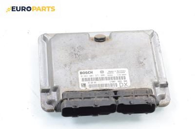 Компютър двигател за Opel Astra G Hatchback (02.1998 - 12.2009) 2.0 DI, 82 к.с., № 0 281 001 971