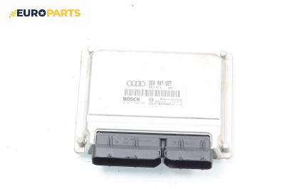 Компютър двигател за Audi A4 Sedan B6 (11.2000 - 12.2004) 2.0, 130 к.с., № 8E0 907 557