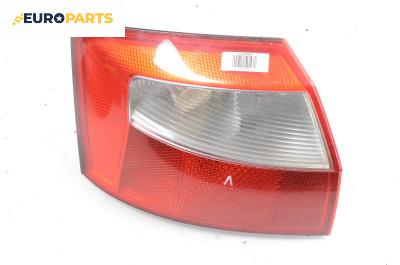 Стоп за Audi A4 Sedan B6 (11.2000 - 12.2004), седан, позиция: лява