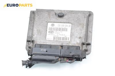 Компютър двигател за Volkswagen Polo Hatchback IV (10.2001 - 12.2005) 1.4 16V, 75 к.с., № 036 906 034 DD