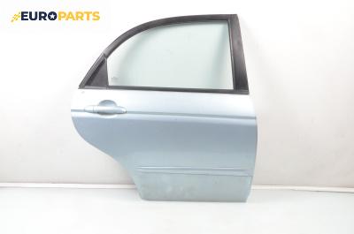 Врата за Kia Cerato Sedan I (04.2004 - 12.2009), 4+1 вр., седан, позиция: задна, дясна
