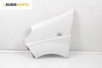 Калник за Nissan Primastar Box (X83) (09.2002 - ...), 2+1 вр., товарен, позиция: предна, лява