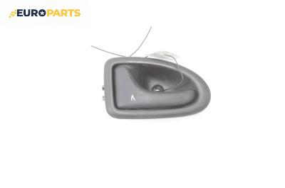 Вътрешна дръжка за Nissan Primastar Box (X83) (09.2002 - ...), 2+1 вр., товарен, позиция: лява