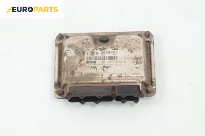 Компютър двигател за Volkswagen Golf IV Variant (05.1999 - 06.2006) 1.4 16V, 75 к.с., № Bosch 0 261 206 826