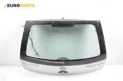 Заден капак за Opel Corsa C Hatchback (09.2000 - 12.2009), 2+1 вр., хечбек, позиция: задна