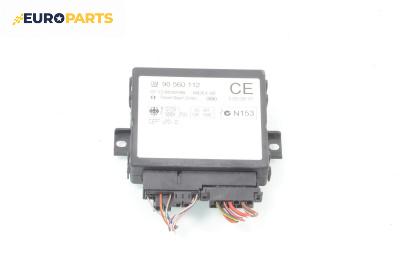 Комфорт модул за Opel Astra G Hatchback (02.1998 - 12.2009), № 90 560 112