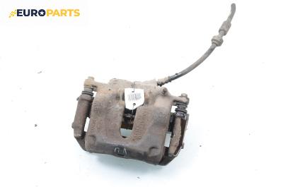 Спирачен апарат за Nissan Primastar Box (X83) (09.2002 - ...), позиция: предна, лява