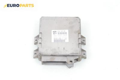 Компютър двигател за Citroen Xsara Break (10.1997 - 03.2010) 1.4 i, 75 к.с., № Magneti Marelli IAW 1AP.40