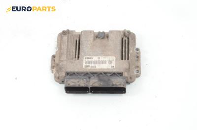 Компютър двигател за Opel Astra H GTC (03.2005 - 10.2010) 1.9 CDTI, 120 к.с., № Bosch 0 281 012 549