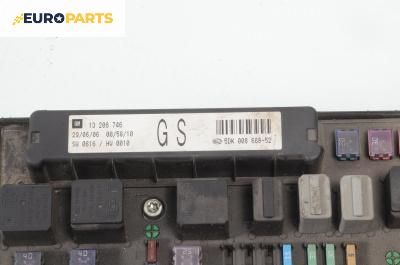 Бушонно табло за Opel Astra H GTC (03.2005 - 10.2010) 1.9 CDTI, 120 к.с., № 13206746