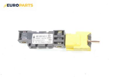 Сензор airbag за Volkswagen Phaeton Sedan (04.2002 - 03.2016), № 8E0 959 643 E