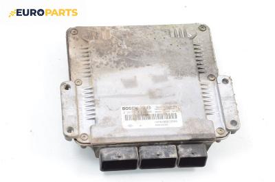 Компютър двигател за Renault Scenic I Minivan (09.1999 - 07.2010) 1.9 dCi (JA05, JA1F), 102 к.с., № Bosch 0 281 010 819