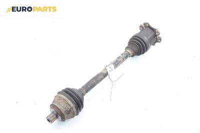 Полуоска за Volkswagen Phaeton Sedan (04.2002 - 03.2016) 3.0 V6 TDI 4motion, 224 к.с., позиция: предна, лява, автоматик