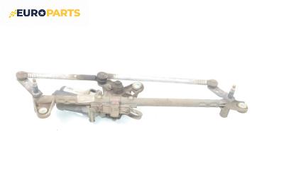 Ел. мотор за чистачките за Opel Vectra C Sedan (04.2002 - 01.2009), седан, позиция: предна