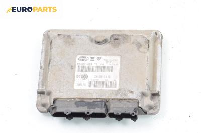 Компютър двигател за Volkswagen Golf IV Hatchback (08.1997 - 06.2005) 1.4 16V, 75 к.с., № 036 906 014