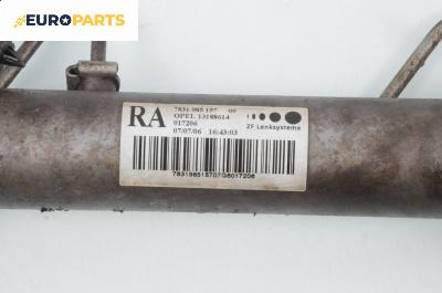 Хидравлична рейка за Opel Astra H GTC (03.2005 - 10.2010), хечбек, № 13188614