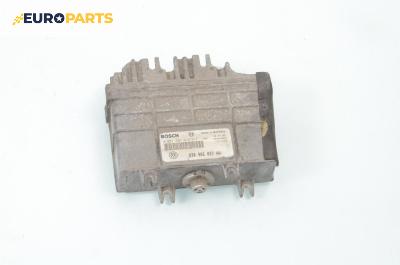 Компютър двигател за Volkswagen Polo Hatchback II (10.1994 - 10.1999) 60 1.4, 60 к.с., № Bosch 0 261 204 616/617