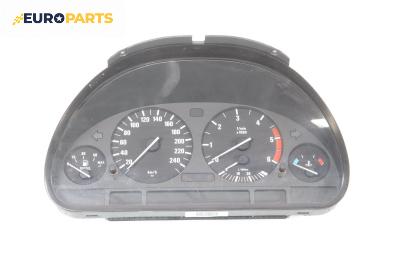 Километраж за BMW 5 Series E39 Touring (01.1997 - 05.2004) 530 d, 184 к.с., № 62116903761